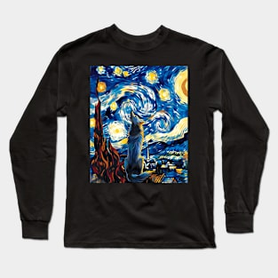 Wolf Rehabilitation Programs Long Sleeve T-Shirt